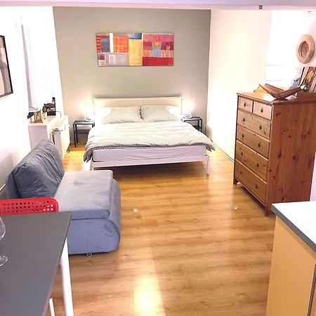 Charming Studio In The Old Town Apartment Bratislava Exterior foto