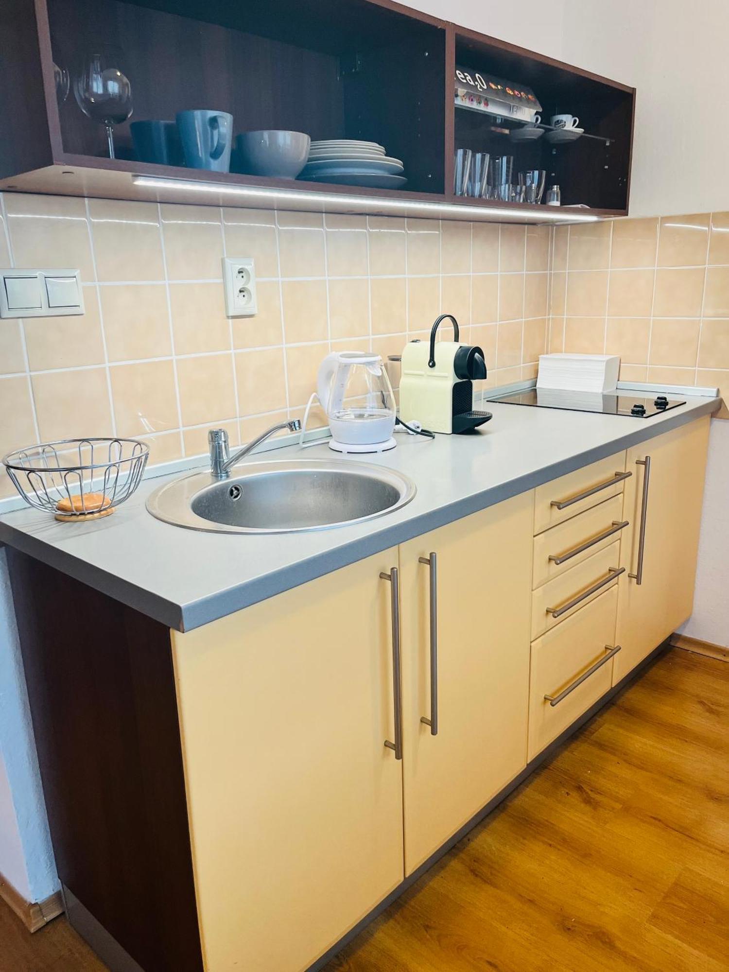 Charming Studio In The Old Town Apartment Bratislava Exterior foto