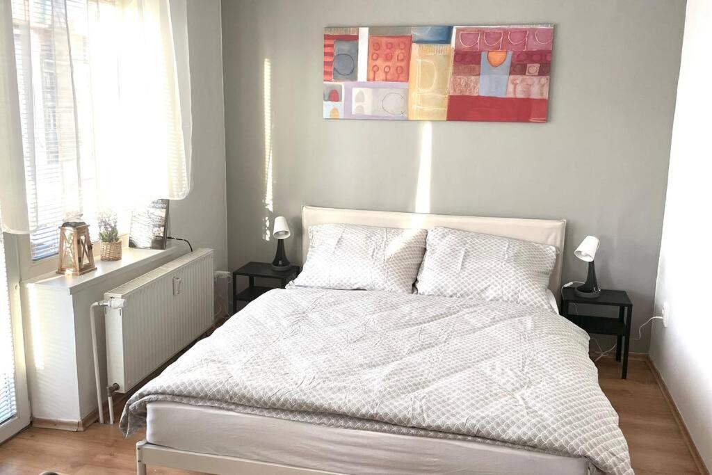 Charming Studio In The Old Town Apartment Bratislava Exterior foto